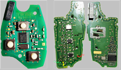 Скрипт для работы с ключами PCF7961 AES Скрипт для работы с ключами PCF7961 AES