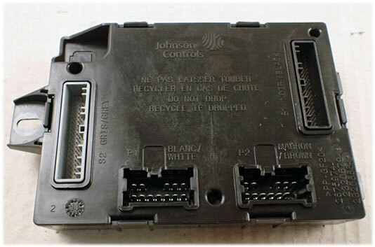 Скрипты для работы с блоками BCM T4 Johnson Control 2014-2021 годы. Скрипты для работы с блоками BCM T4 Johnson Control 2014-2021 годы.